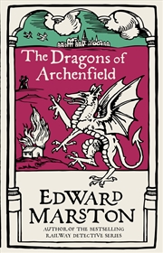 Buy The Dragons of Archenfield (Domesday, 3)