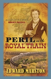 Buy Peril on the Royal Train (Railway Detective, 10)