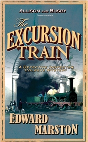 Buy The Excursion Train (Railway Detective, 2)