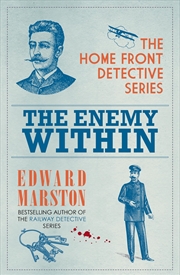 Buy The Enemy Within (Home Front Detective, 6)