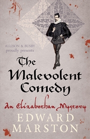 Buy The Malevolent Comedy (Nicholas Bracewell, 15)