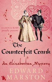 Buy The Counterfeit Crank (Nicholas Bracewell, 14)