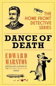 Buy Dance of Death (Home Front Detective, 5)