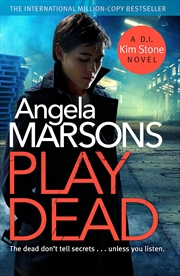 Buy Play Dead (Detective Kim Stone)