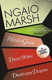 Buy Ngaio Marsh Coll 8 Death At Dolphin/Hand