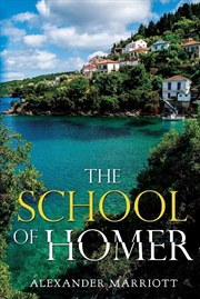 Buy The School of Homer