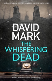 Buy The Whispering Dead (A Cordelia Hemlock Novel, 2)