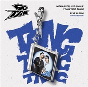 Buy Tang Tang Tang 1St Single (Plve) Limited Edition
