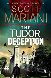 Buy The Tudor Deception: The new and unmissable Ben Hope thriller for 2023 from the Sunday Times best se