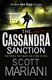 Buy The Cassandra Sanction