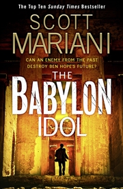 Buy The Babylon Idol (Ben Hope)