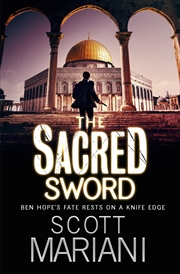 Buy The Sacred Sword (Ben Hope) (Book 7)