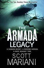 Buy The Armada Legacy (Ben Hope) (Book 8)