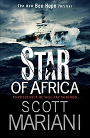 Buy Star of Africa (Ben Hope) (Book 13)