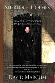 Buy Sherlock Holmes and The Eye of Heka