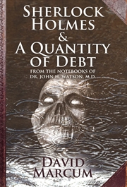 Buy Sherlock Holmes and a Quantity of Debt