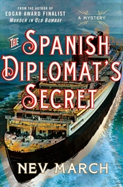 Buy The Spanish Diplomat's Secret: A Mystery (Captain Jim and Lady Diana Mysteries, 3)