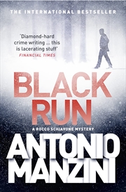 Buy BLACK RUN-ROCCO SCHIAVONE M_PB