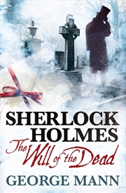 Buy Sherlock Holmes: The Will of the Dead