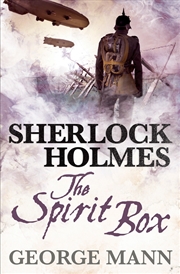 Buy Sherlock Holmes: The Spirit Box