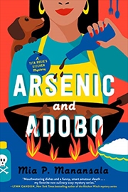 Buy Arsenic and Adobo (A Tita Rosie's Kitchen Mystery)