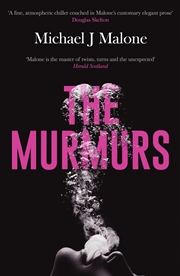 Buy The Murmurs (The Annie Jackson Mysteries)