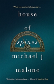 Buy House of Spines