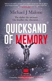 Buy Quicksand of Memory: The twisty, chilling psychological thriller that everyone’s