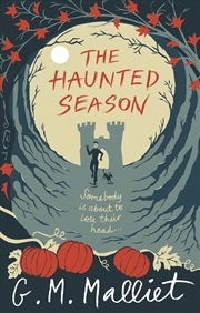 Buy The Haunted Season (Max Tudor)