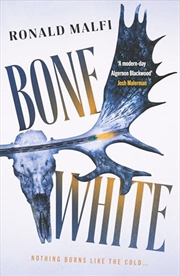 Buy Bone White (paperback)