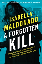 Buy A Forgotten Kill (Daniela Vega)