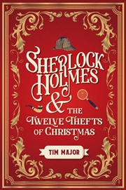 Buy Sherlock Holmes and the Twelve Thefts of Christmas