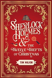 Buy Sherlock Holmes and The Twelve Thefts of Christmas (the New Adventures of Sherlock Holmes)