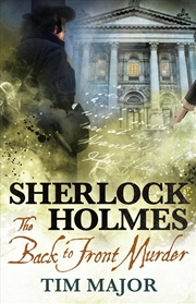 Buy The New Adventures of Sherlock Holmes - The Back to Front Murder