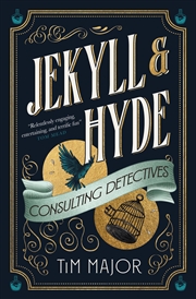 Buy Jekyll & Hyde: Consulting Detectives