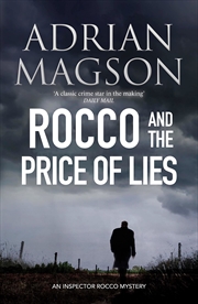 Buy Rocco and the Price of Lies: 6 (Inspector Lucas Rocco)