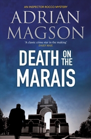 Buy Death on the Marais: 1 (Inspector Lucas Rocco)