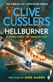 Buy Clive Cussler's Hellburner