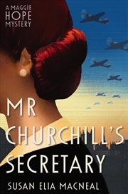 Buy Mr Churchill's Secretary (Maggie Hope)