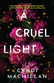 Buy A Cruel Light: A Novel