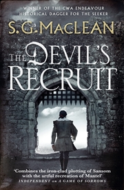 Buy The Devil's Recruit (Alexander Seaton)