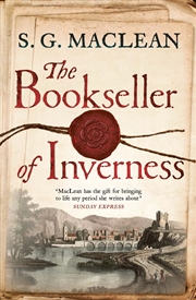 Buy The Bookseller of Inverness