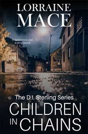 Buy Children in Chains (The DI Sterling Series)