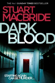 Buy Dark Blood (Logan McRae) (Book 6)