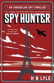 Buy Spy Hunter