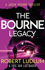 Buy Robert Ludlum's The Bourne Legacy