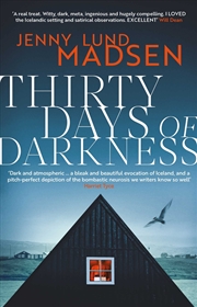 Buy Thirty Days of Darkness