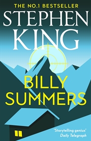 Buy Billy Summers: The No. 1 Sunday Times Bestseller