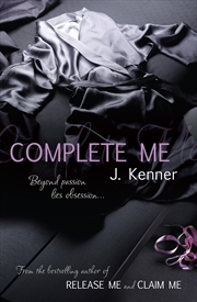 Buy Complete Me: Stark Series Book 3