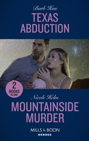 Buy Texas Abduction / Mountainside Murder: Texas Abduction (An O'Connor Family Mystery) / Mountainside M